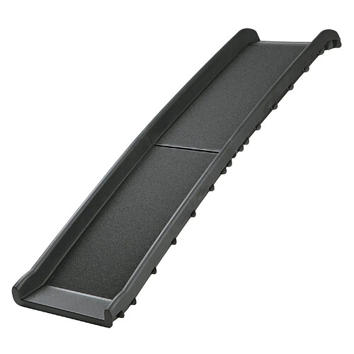 Bcelec Rampe d'accès pour chien - Noir