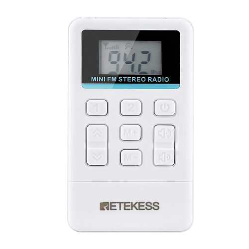 Radio portable TR612