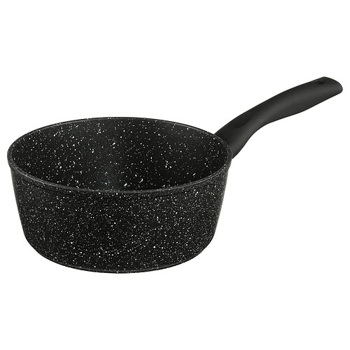 Five simply smart Casserole aluminium - Noir