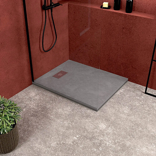 Aurlane Receveur de douche 70x90