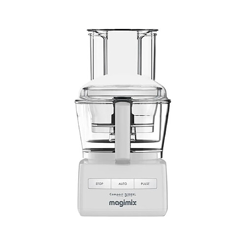 Magimix Compact 3200 XL - Blanc