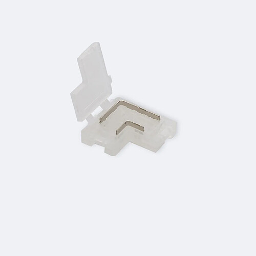 Ledkia Connecteur Hippo en T pour ruban LED