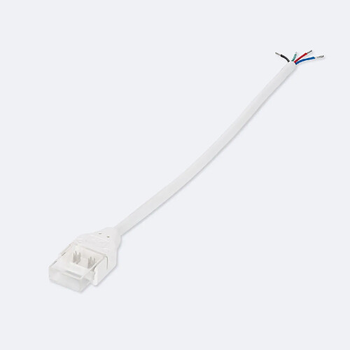 Ledkia Connecteur HIPPO IP65 pour ruban LED RGBIC