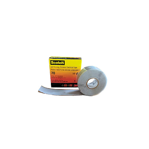 Ledkia Ruban d’isolation auto-soudable 3M