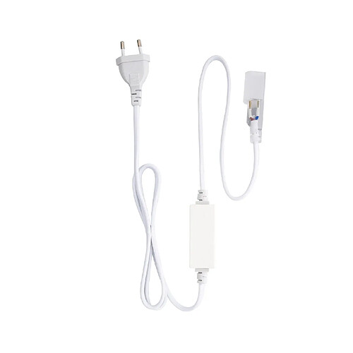 Ledkia Câble rectificateur pour gaine néon LED 220V