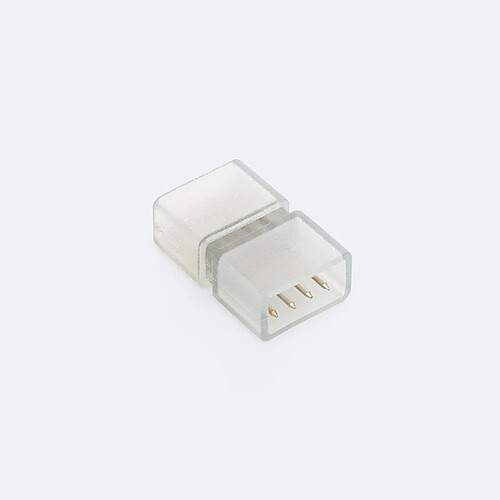 Ledkia Connecteur pour ruban LED RGB 220V