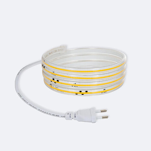 Ledkia Ruban LED COB 220V dimmable