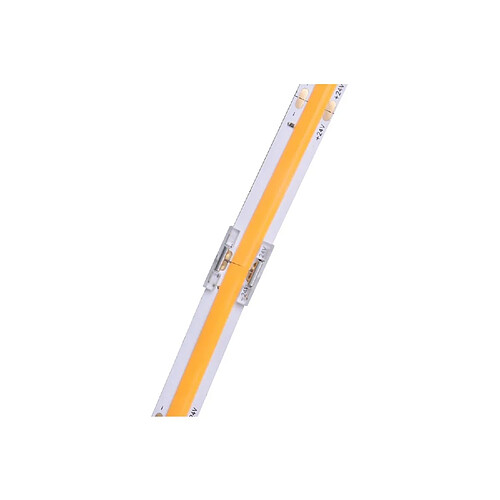 Ledkia Connecteur HIPPO Mini pour jonction ruban LED COB 8 mm