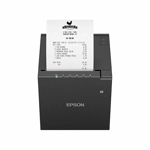 Epson TM-m30 - Noir