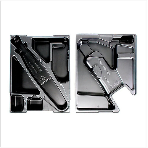 Bosch Inserts L-Boxx pour GSA 18 V-Li