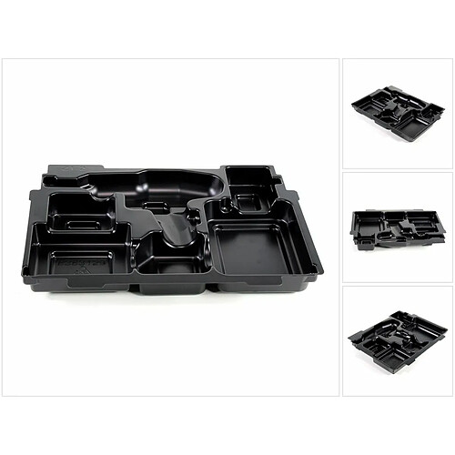 Makita Makpac System Insert (838312-9)