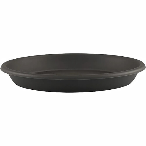 Artevasi Plateau jardinière rond - Anthracite