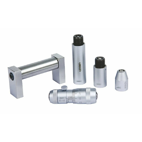 Insize Micromètre tubulaire - 50-600 mm