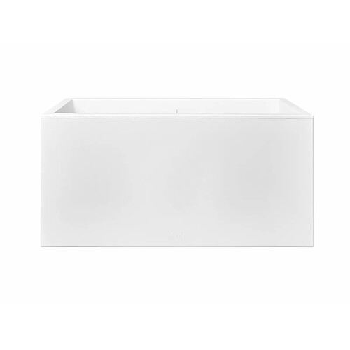 Elho Vivo Long 80x40 cm blanc