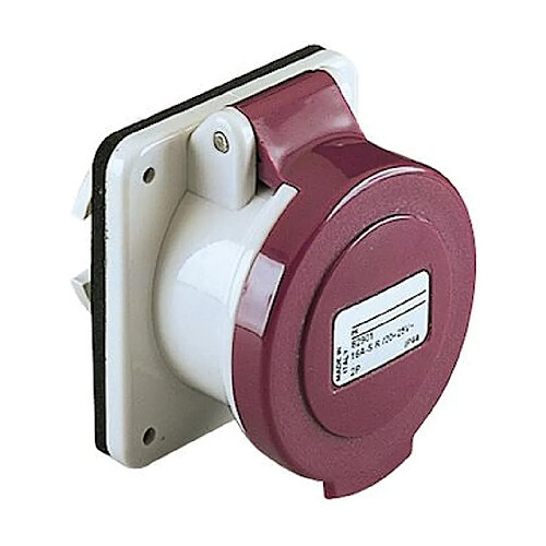 Schneider electric Pratika 82901 - Violet