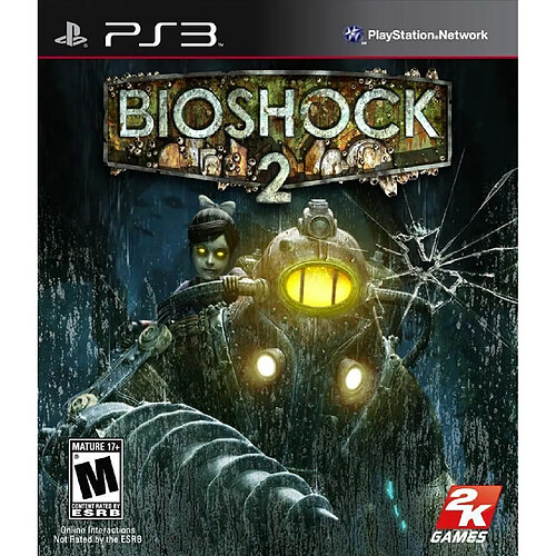 ATMA BIOSHOCK 2 - PS3