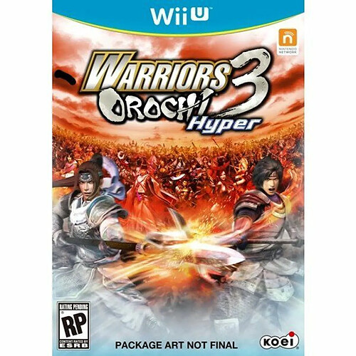 Koch Media Warriors Orochi 3