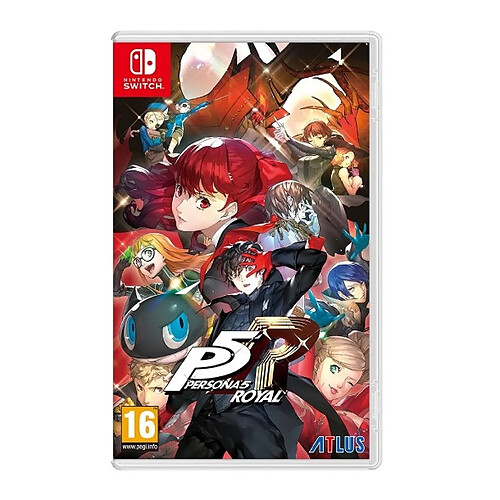 Atlus Persona 5 Royal SWITCH