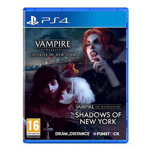 Just For Games Vampire the Masquerade