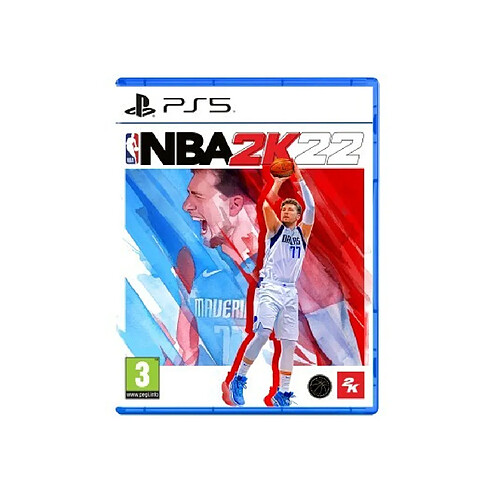 Innelec NBA 2K22 Jeux PS5