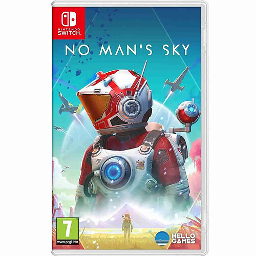 Bandai Namco Games Bandai Namco No Man's Sky - Switch