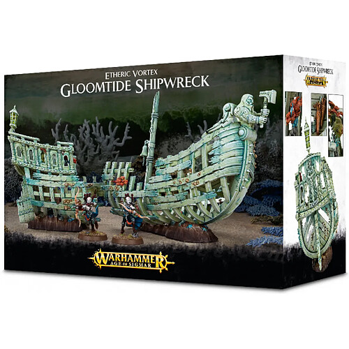 Games workshop AoS Etherix Vortex jeu d'ambiance