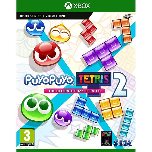 Koch Media Puyo Puyo Tetris 2