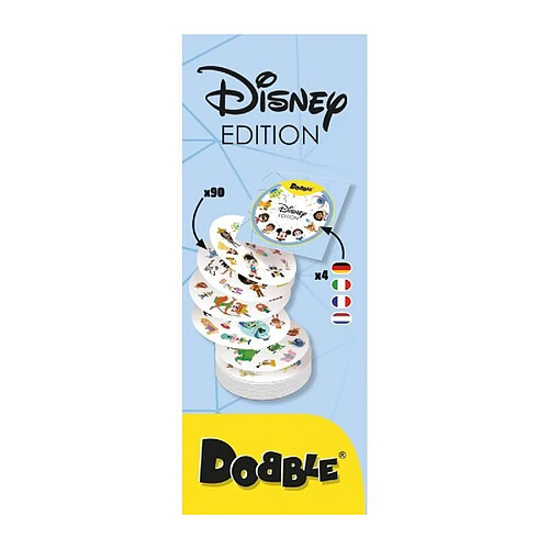 Asmodée Dobble Disney
