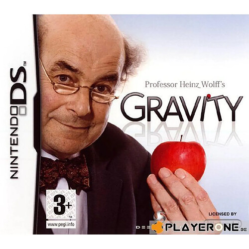 Gravity - Nintendo DS