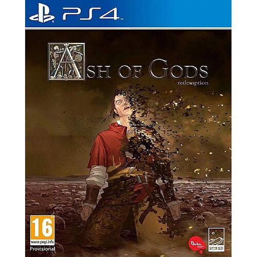 Koch Media Ash of Gods Redemption - PS4