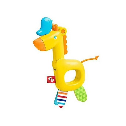 Mattel Hochet de dentition Safari