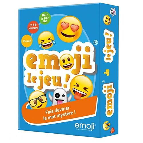 Auzou Emoji le jeu ! · Occasion