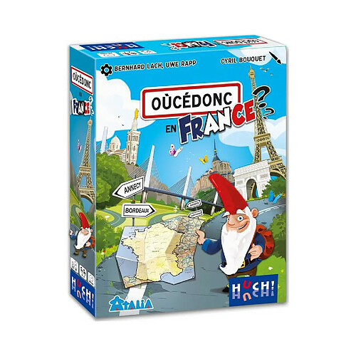 Atalia Jeux OùCéDonc en France