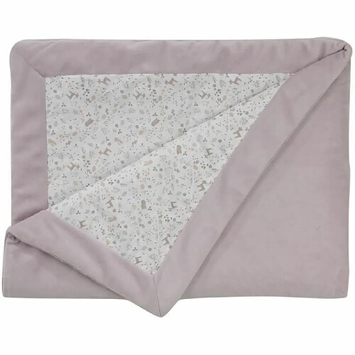 Domiva Tapis d'éveil - Lilas raisin