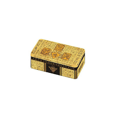 Konami Yu-Gi-Oh Tin des Dieux du Pharaon - 54 cartes