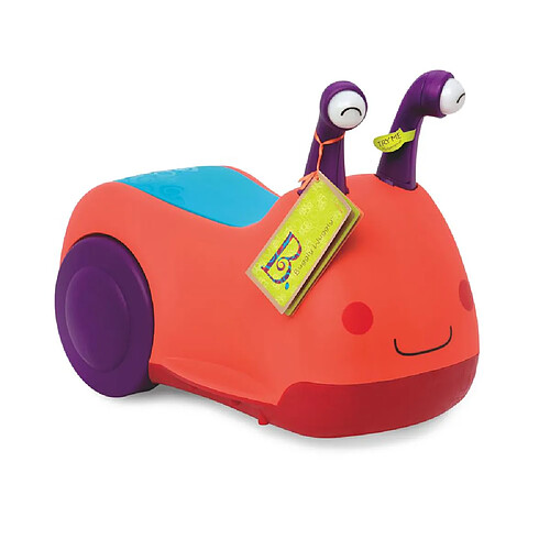 MyBtoys Porteur Escargot Buggly