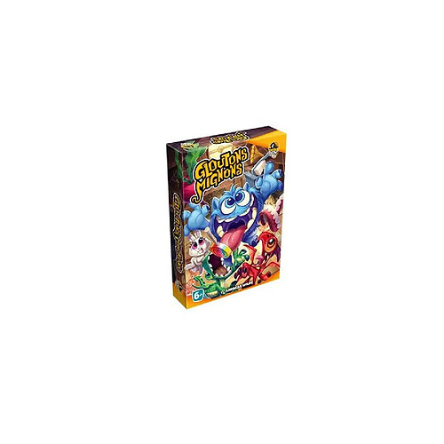 Lucky Duck Games Gloutons Mignons