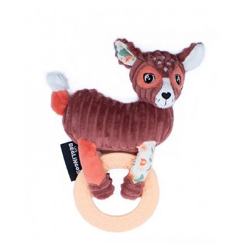 Les Déglingos Mélimélos Biche à Mâchouiller