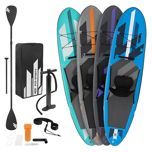 ECD Germany SUP avec siège