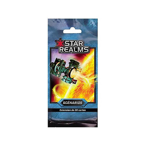 Star Realms - Scénarios