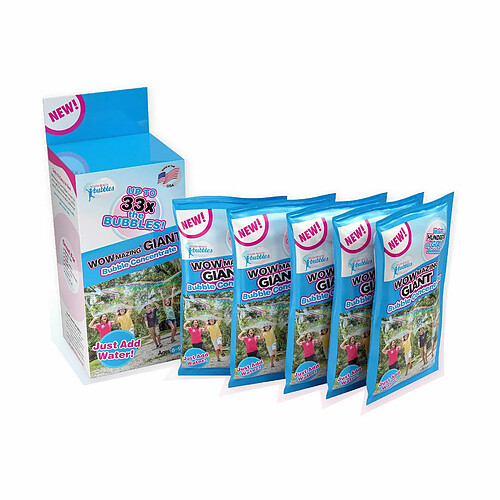 Color Baby Colorbaby Bulles de Savon