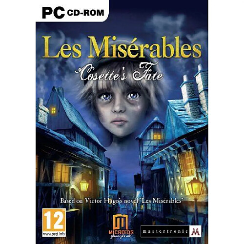 Mastertronic Les Misérables: Cosette's Fate PC - Import Anglais