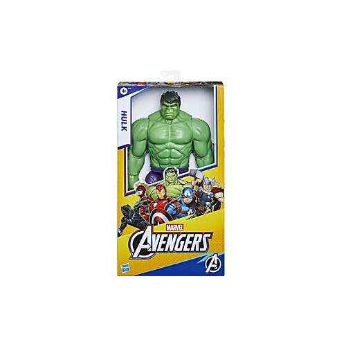 Avengers figurine Hulk Titan Hero Deluxe