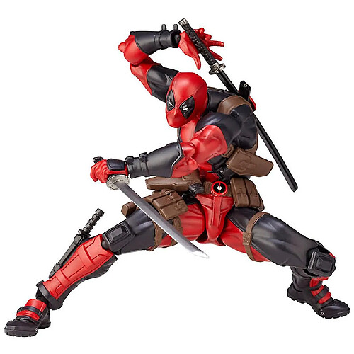 Figurine articulée Deadpool