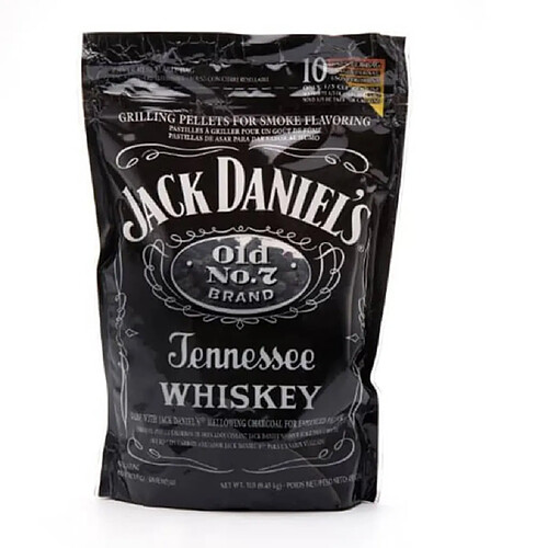 Cobb granulés fumage Jack Daniels
