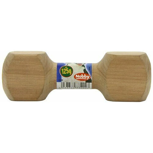 NOBBY Jouet à lancer en bois