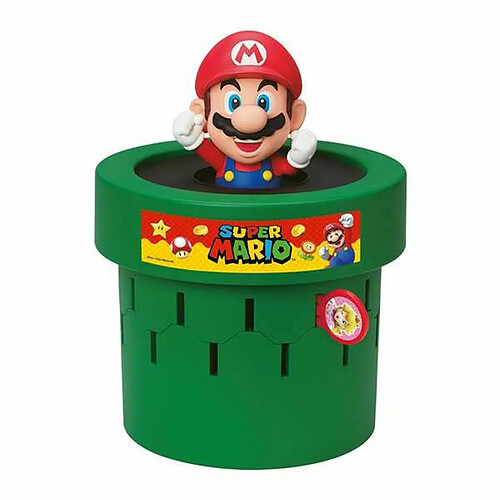 Super mario figurine Super Mario Tuyauterie