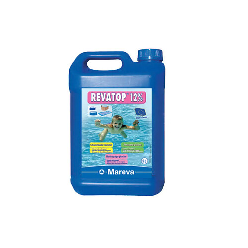 Mareva Algicide Revatop 12 % 5 L 0001241