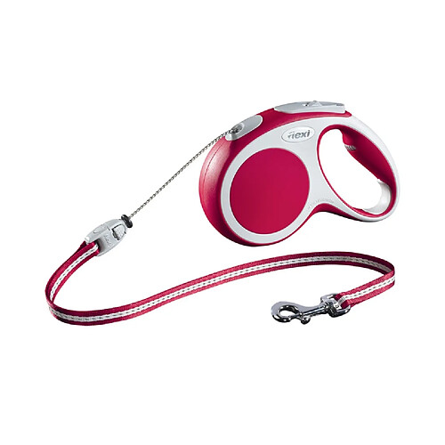 Flexi Vario Rouge 5m