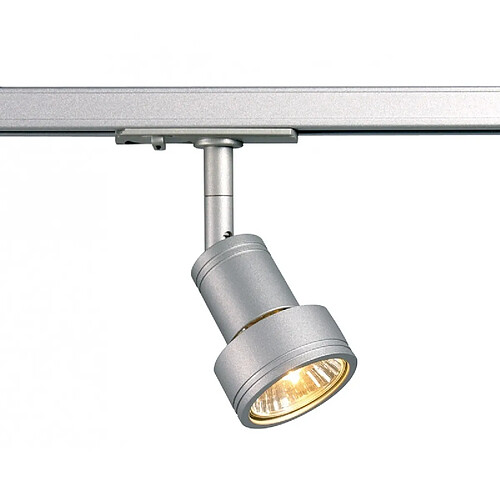 Spot SLV PURI Gris Argent